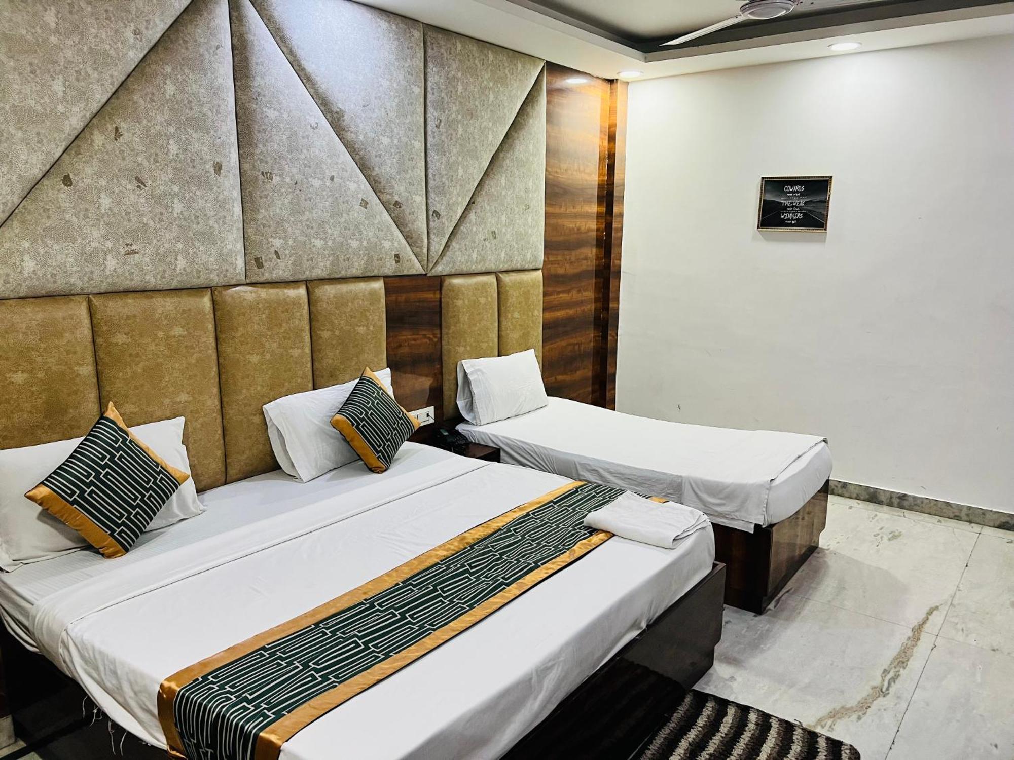 Hotel 4* New Delhi